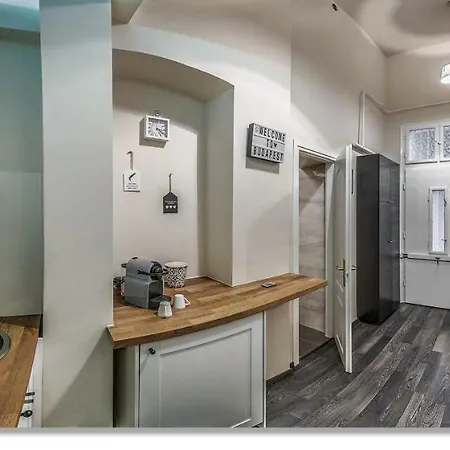 Opera Boutique Apartment Budapest