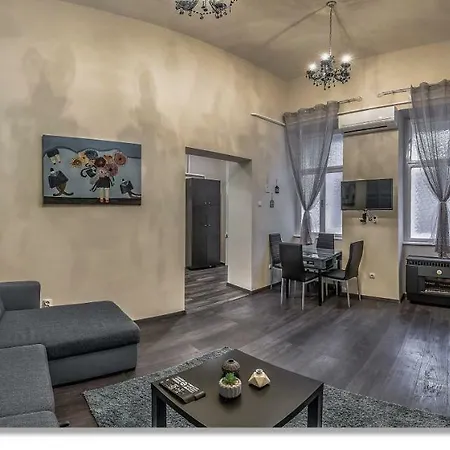 Apartment Opera Boutique Budapest