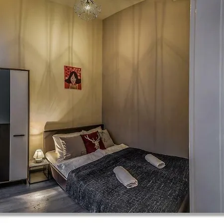 Opera Boutique Apartment